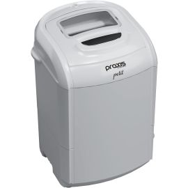 Mini Lavadora Semiautomática Praxis Petit 1.2kg Branca Portátil