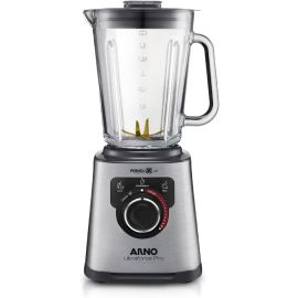 Liquidificador Arno Ultraforce Pro 1100W LN93 - Corpo Inox - [110]