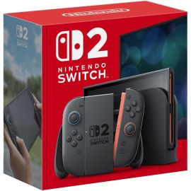 Nintendo, Console, Nintendo Switch 2, Nacional - [7x sem juros]