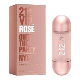 Carolina Herrera 212 Vip Rose Hair 30ml Original