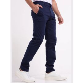 Calça Sarja Masculina Alfaiataria Social Sport Fino Slim