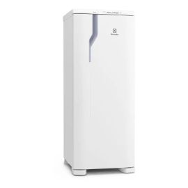 Geladeira Electrolux Cycle Defrost 240L Degelo Prático Uma Porta Branca RE31 127v - [10x sem juros]