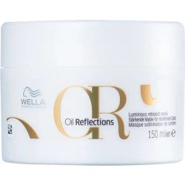 Máscara Wella Oil Reflections 150ml
