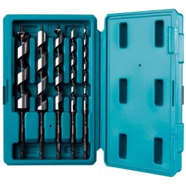 Jogo De Brocas Serpentina P/madeira Makita D-75677