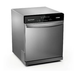 Lava-Louças Brastemp 8 Serviços Inox - BLF08BS - [PIX]