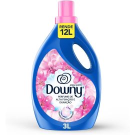 Downy Frescor da Primavera - Amaciante Concentrado, 3L