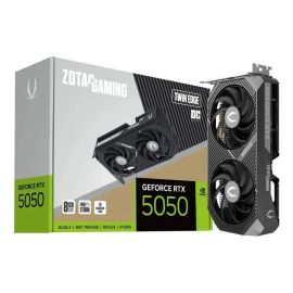 Placa De Video Zotac Rtx 5050 Twin Edge Oc 8gb Gddr6 128bits