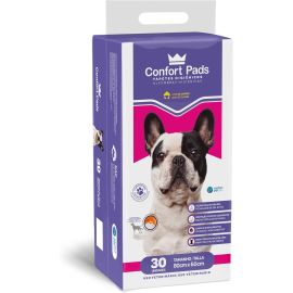 CONFORT PADS Tapete Higiênico Confort Pads 80X60 Com 30 Unidades