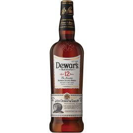 Whisky Dewars 12 anos 750ml