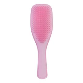 Escova De Cabelo Desembaraçadora The Wet Detangler Rosa Tangle Teezer Rose