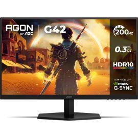 Monitor Gamer AOC AGON G42 27" 200Hz 0,3ms IPS 27G42HE