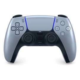 Sony Playstation Dualsense Cfi-zct1w Controle Sem Fio Sterling Silver Cor Cinza