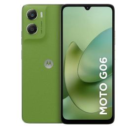 Smartphone Motorola Moto G06 - 128gb 12gb (4gb Ram + 8gb Ram Boost) - [PIX]