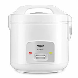 Elgin Puro Rizzo I Panela Elétrica 5 Xícaras 400w Branca Branco 60hz
