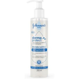 Sabonete Nutritivo Derma Protect JOHNSON'S Baby 200mL - [RECORRÊNCIA]