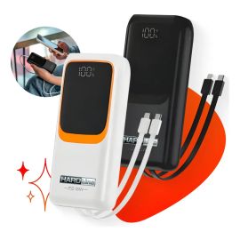 Carregador Portátil Power Bank Turbo 20000mah 22.5w Universal