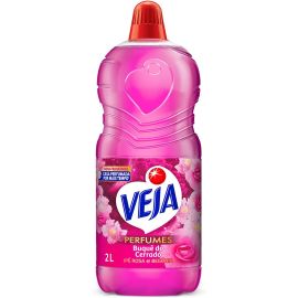 Limpador Perfumado Veja Buquê do Cerrado 2L - [RECORRÊNCIA]