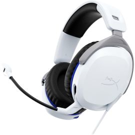 Headset HyperX Cloud Stinger II para PlayStation Microfone com Cancelamento de Ruído Branco (75X29AA) - [PIX]