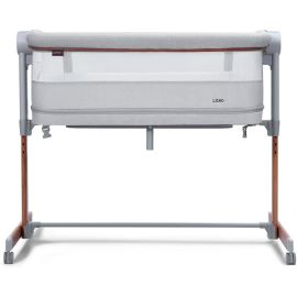 Litet Berço Hypnos 3 Em 1 Portátil Co-Sleeping 0-13kg Cinza – BB692 | 3 Em 1