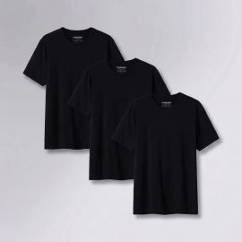 Kit 3 Camisetas Light T-shirt Insider - [PIX]