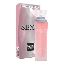 Perfume Sexy Woman Paris Elysees Feminino Intense 100ml