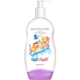 Shampoo Giovanna Baby 400Ml Giby - [RECORRÊNCIA]