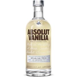 Vodka Absolut Vanilia - 750 ml