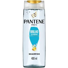 Pantene Pro-V Shampoo Brilho Extremo 400ml - [RECORRÊNCIA]
