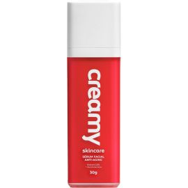 Creamy Skincare Sérum Facial Retinal 30g | Melhora Rugas, Reduz Poros