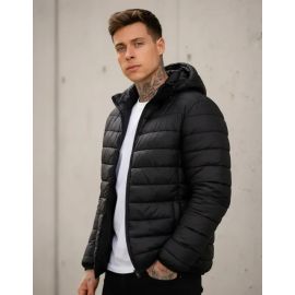 Jaqueta Puffer De Frio Intenso Blusa Impermeável Inverno
