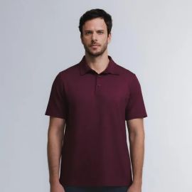 Camiseta Polo Core Masculino Insider - [PIX]