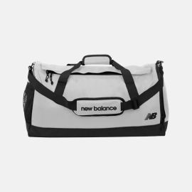 Mala Unisex New Balance Duffel 2.0 Athletics Branco Lisa