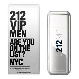 212 VIP Men EDT 100 ml para masculino - [PIX]