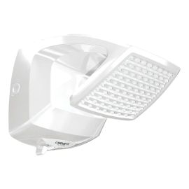Lorenzetti Futura Multitemperaturas ducha de parede branco 7500W 220v - [PIX]