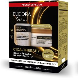 EUDORA PROMOPACK SIÀGE CICA-THERAPY