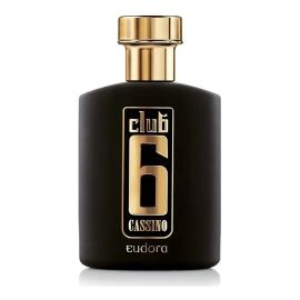 Perfume Eudora Club 6 Cassino 95ml - [PIX]