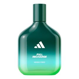 Perfume Adidas Vibes Full Recharge EDP