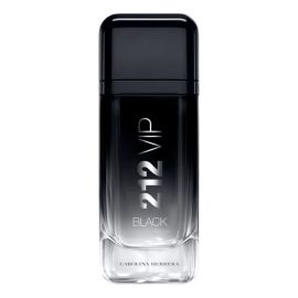 Perfume Carolina Herrera 212 VIP Black Eau de Parfum 100 ml masculino