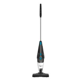 Aspirador de Pó Vertical 2 Em 1 Preto e Azul Midea - [PIX]