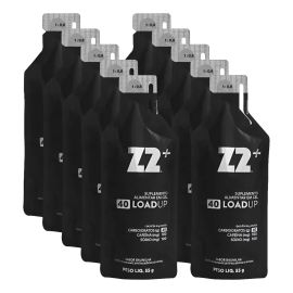 Energy Gel Z2+ Original Caf 40 Carb Box 10uni Sachê 55g Original