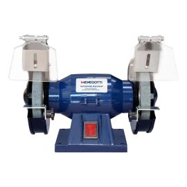 Motoesmeril Menegotti 150w 110v/220v Monofásico 3450rpm Amarelo 127/220v