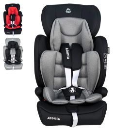 Cadeirinha Infantil para Carro 9-36kg Passeio com Segurança (2 cores)