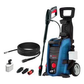 Lavadora De Alta Pressão 1700w 2000psi Bosch Ghp 200 Color Azul 127v 60