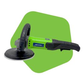 Politriz Angular Automotiva 7pol 1200w 4800rpm Pon1200 Nevvo Verde 127v 127v