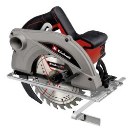 Serra Circular Einhell 1410w 184mm Tc-cs 1410 127v Cinza/vermelho 127v 60