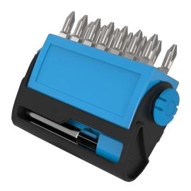 Jogo De Bits Com 15 Peças Gamma