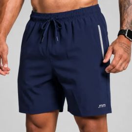 Bermuda Masculina Tactel Short Academia Treino Plus Size G3