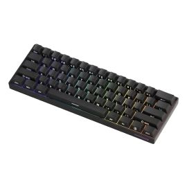 Teclado Gamer Magnético Akko Monsgeek Fun60 Pro 8000Hz Preto