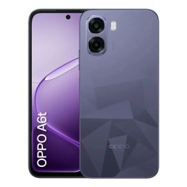 Smartphone OPPO A6t 128GB 12GB RAM Violeta