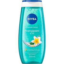 NIVEA Sabonete Líquido Frangipani & Oil 250ml - [RECORRÊNCIA]